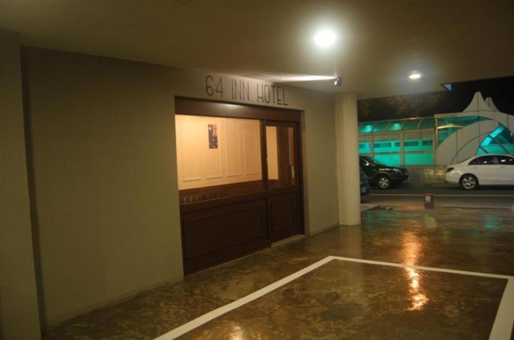 64 Inn Hotel Ilsan Ni Exterior photo