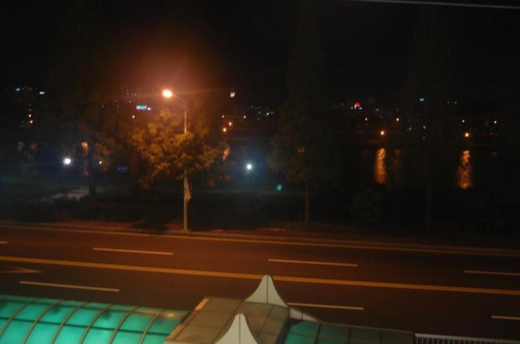 64 Inn Hotel Ilsan Ni Exterior photo
