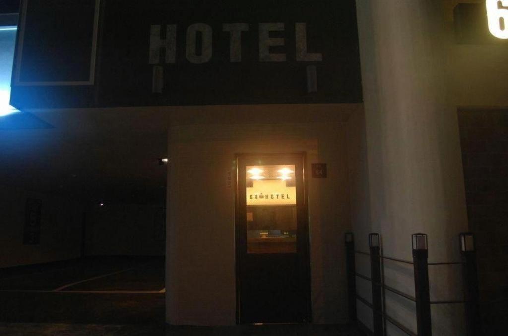 64 Inn Hotel Ilsan Ni Exterior photo