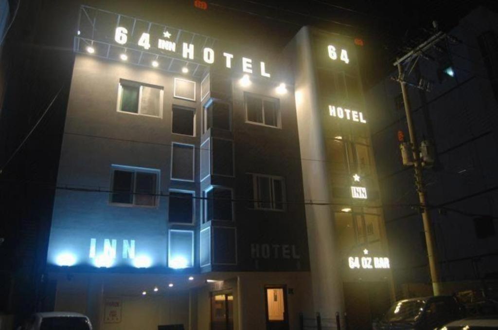 64 Inn Hotel Ilsan Ni Exterior photo
