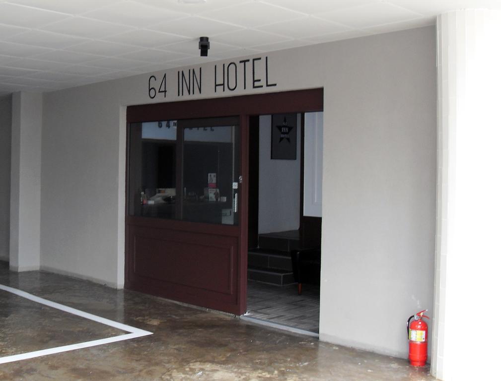 64 Inn Hotel Ilsan Ni Exterior photo