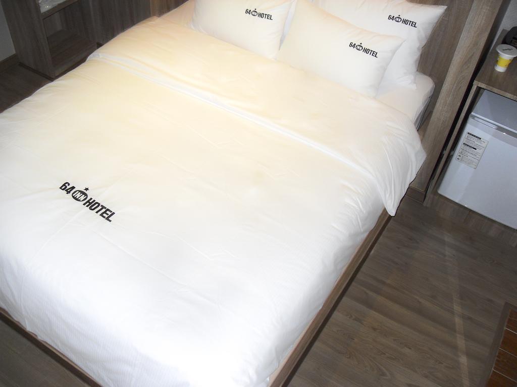 64 Inn Hotel Ilsan Ni Exterior photo